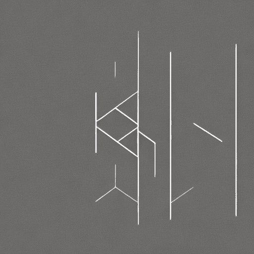 AI generated: "A minimalist design with the word 'Focus' in a strong, geometric font, highlighted against a contra...