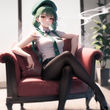 Smoking - Image 1