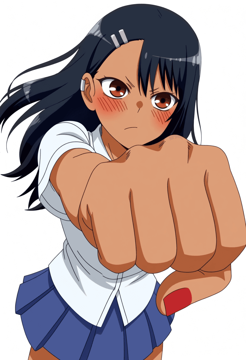Nagatoro Hayase | 長瀞 早瀬 (Ijiranaide, Nagatoro-san) [ANIMAv1 & IL & Pony]
