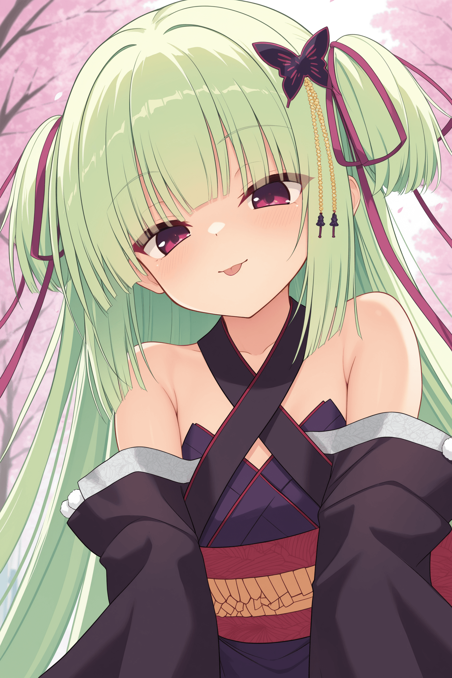 [ILLUST] Murasame | Senren Banka