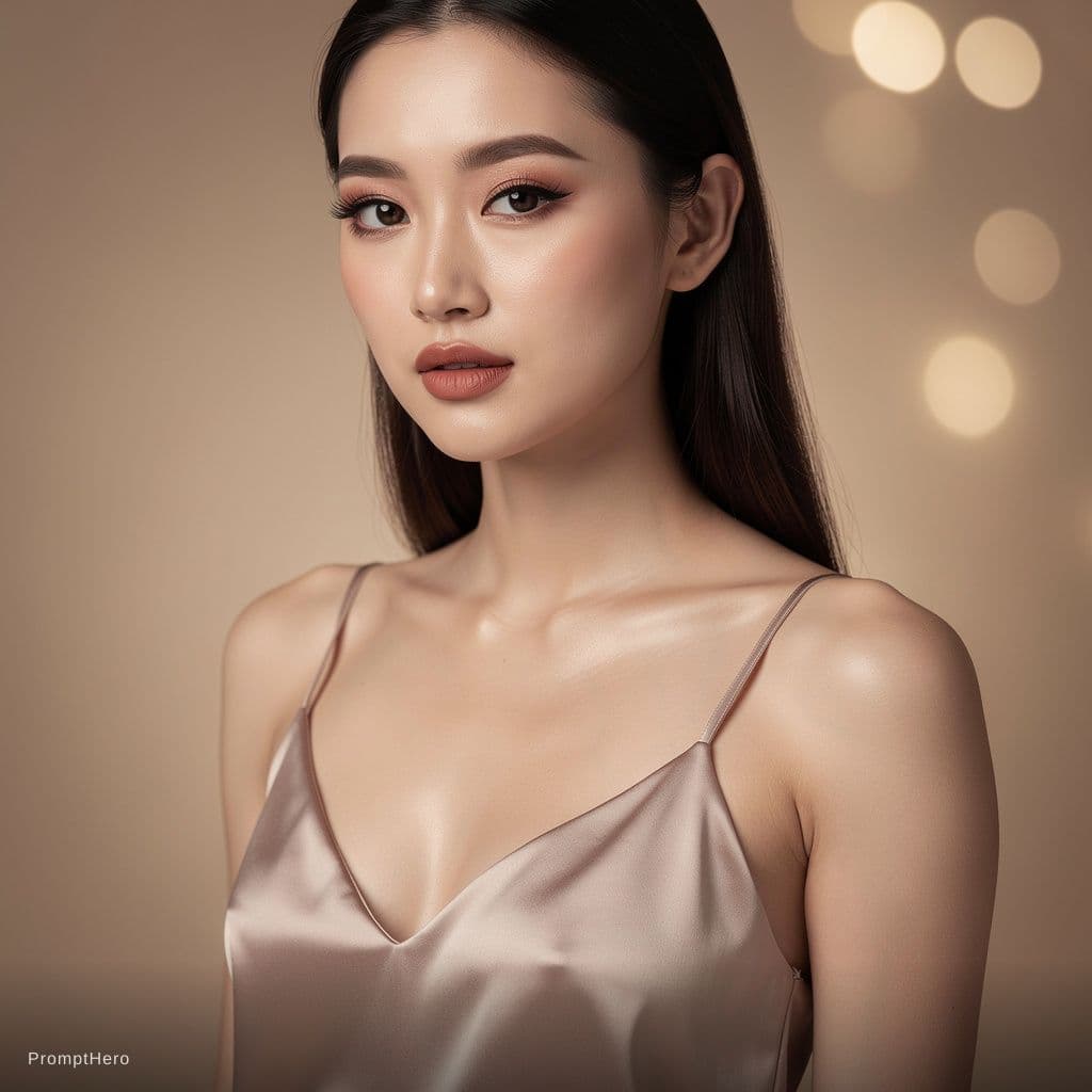 AI generated:  Finally, an Asian pussy! Asian girls are very popular on here, and I wanted to make a LoRA for a co...