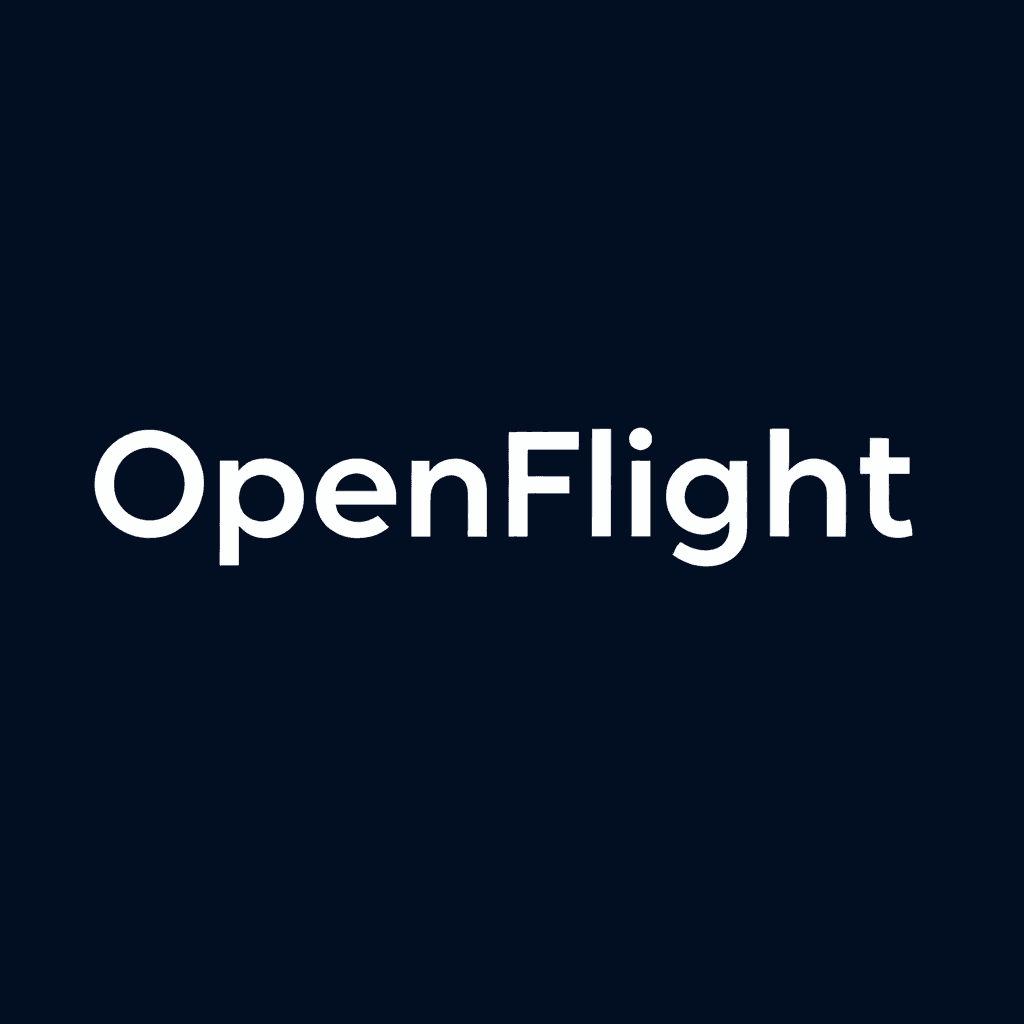 AI generated: /imagine
A professional logo for "OpenFlight" - an elite private aviation flight management system. ...