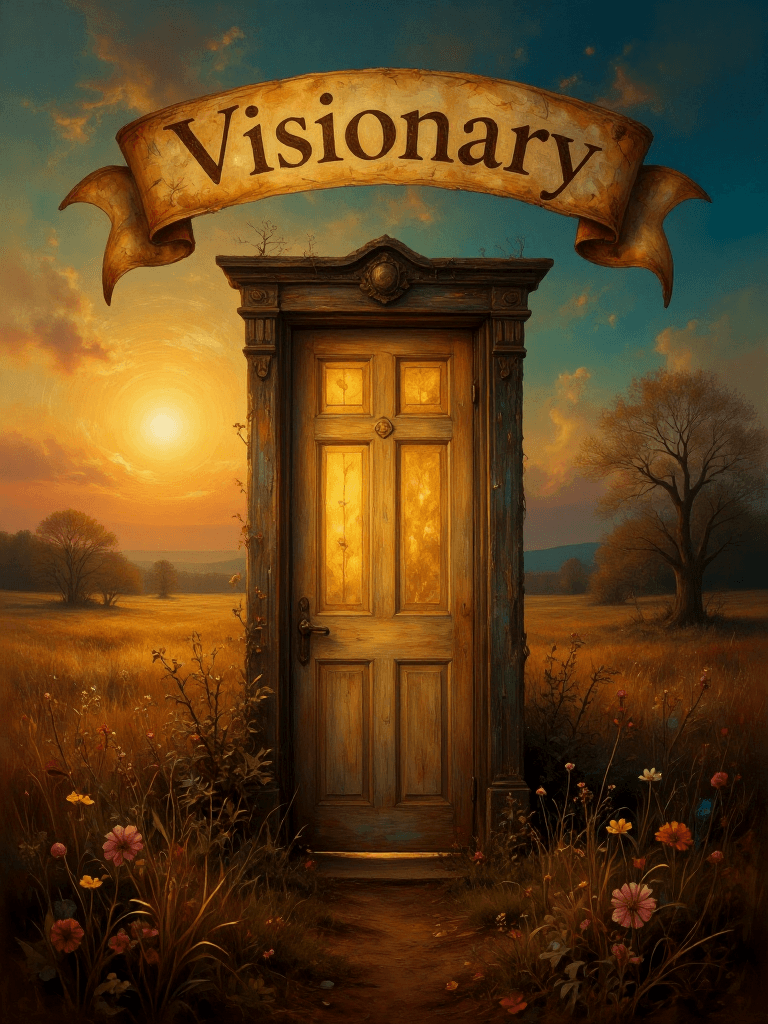 Visionary - CE - Image 1