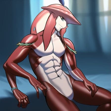 botw_Sidon  - Image 4