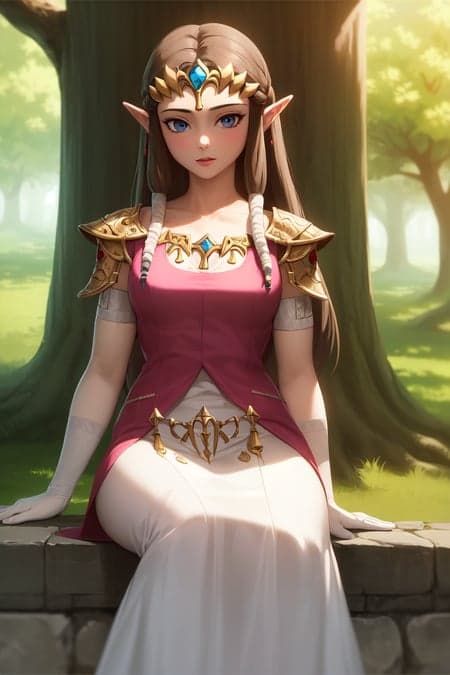 Zelda (Twilight Princess) - Image 4