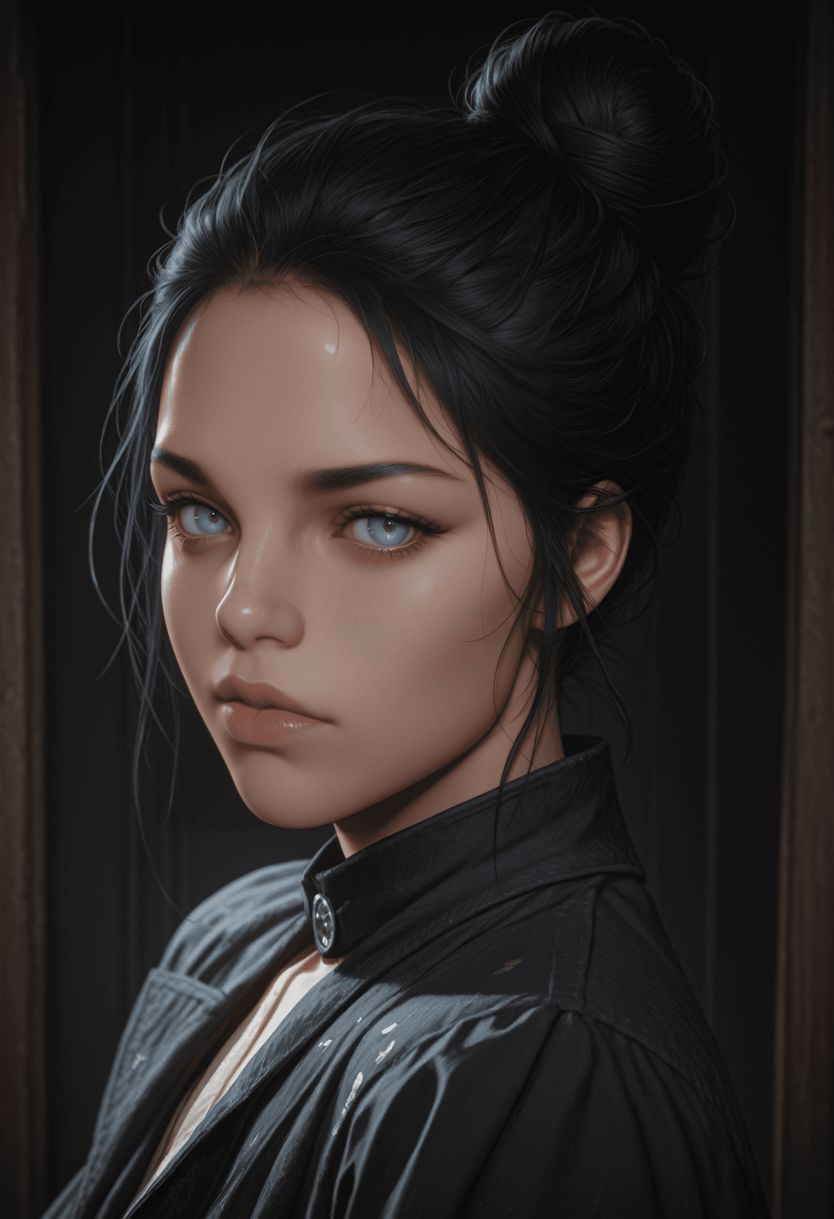 Abigail from Red Dead Redemption 2 [IllustriousXL]