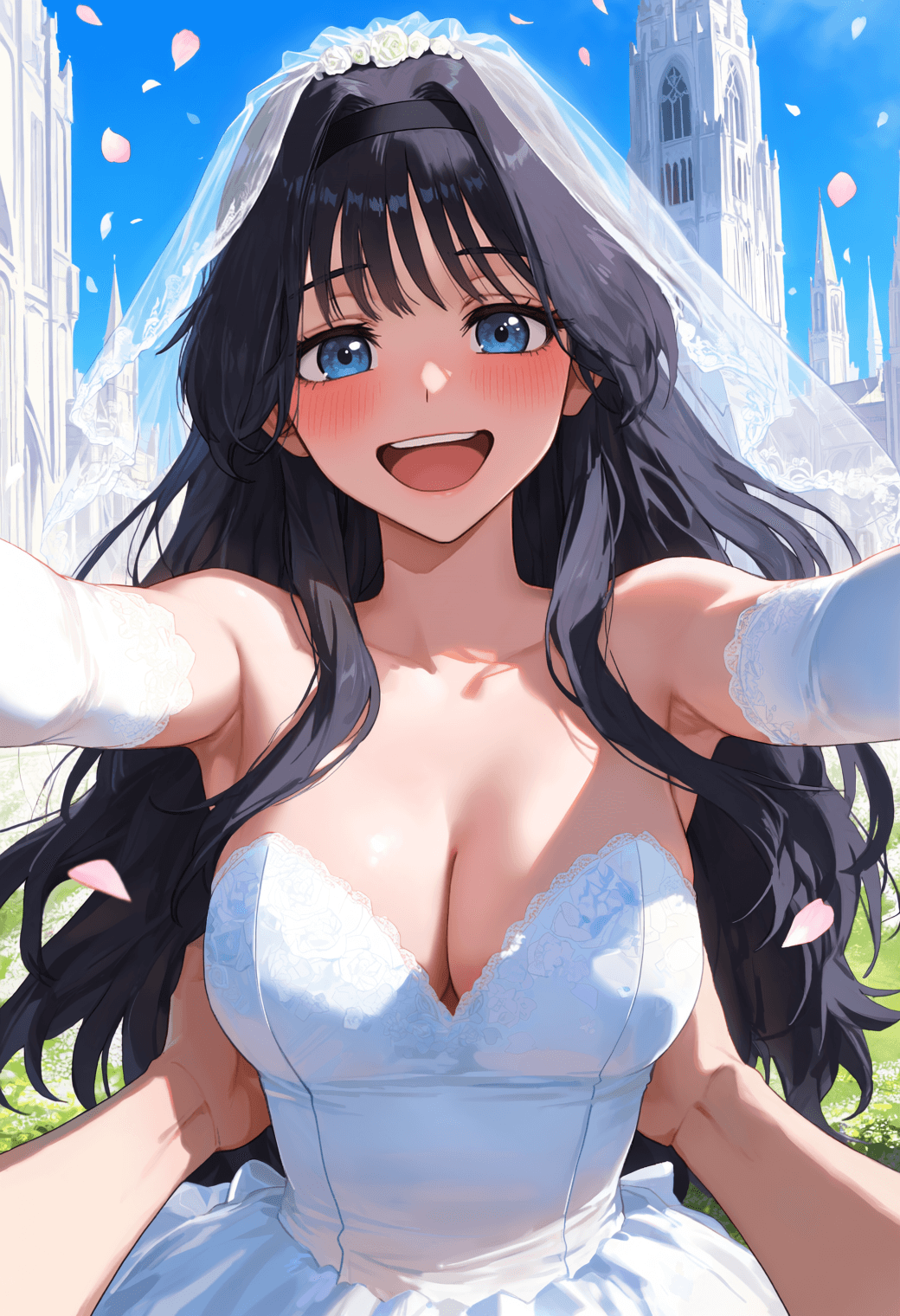 Kaoruko Waguri 和栗 薫子 | The Fragrant Flower Blooms with Dignity [Anima v1.0]