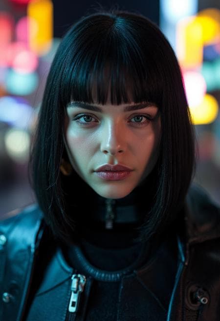 FLUX - Chloe Grace Moretz - Image 2