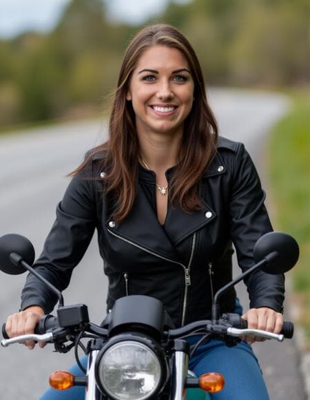 Alex Morgan Flux