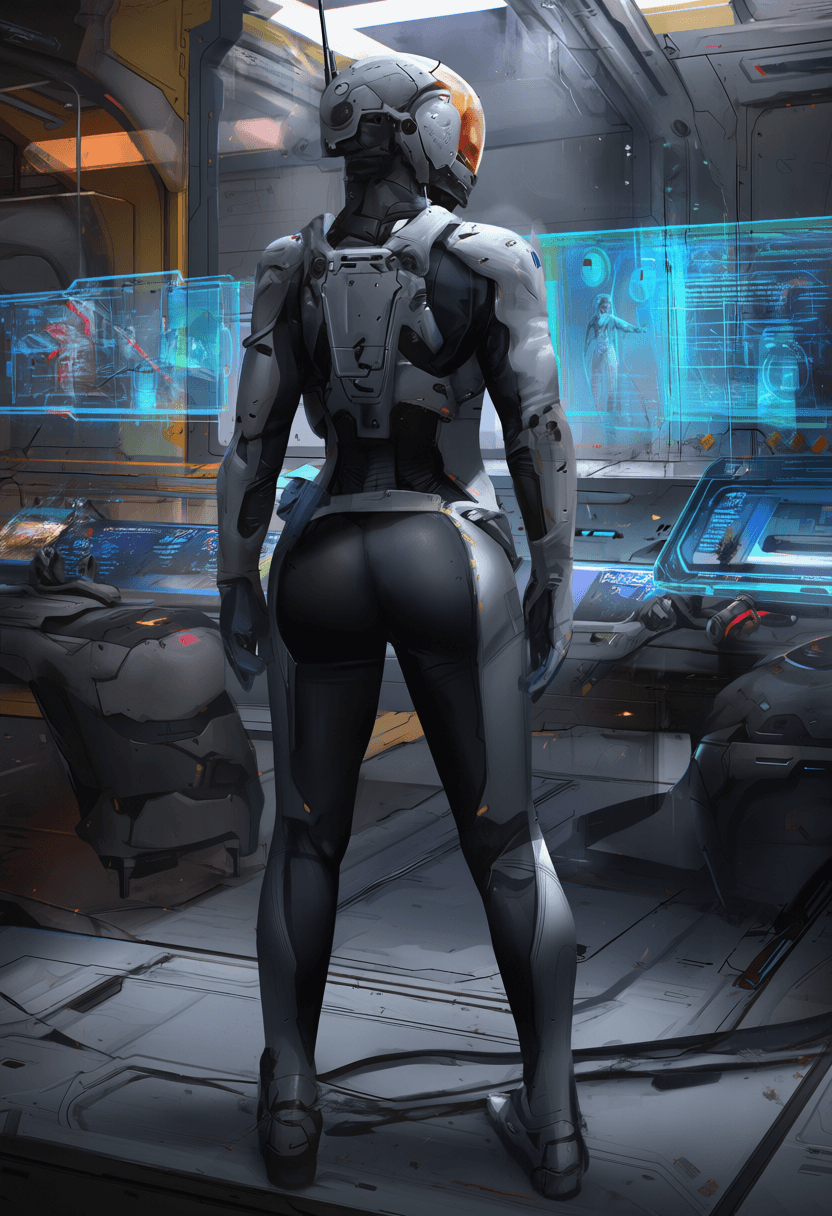 Digital concept art - Image 1