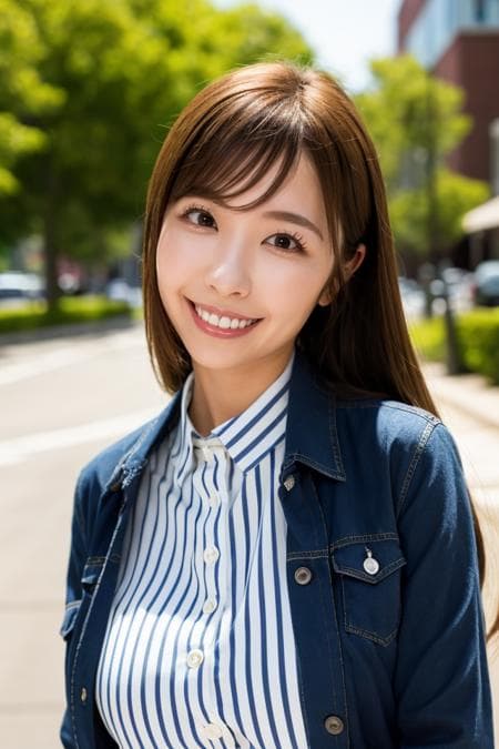 Shishido Riho宍戸里帆 - Image 3