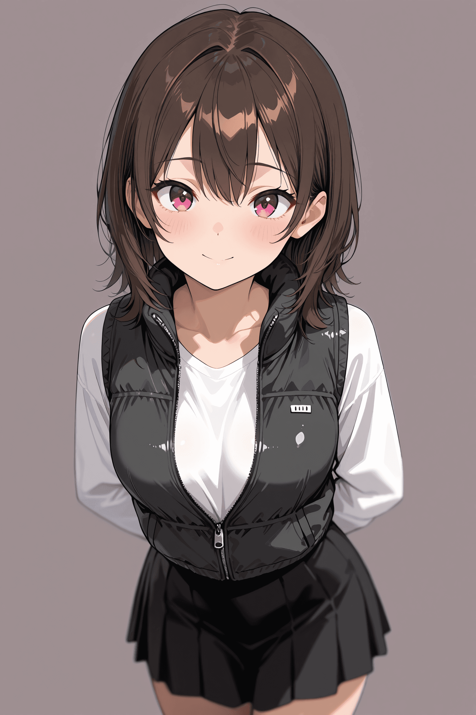 ダウンベスト/down vest