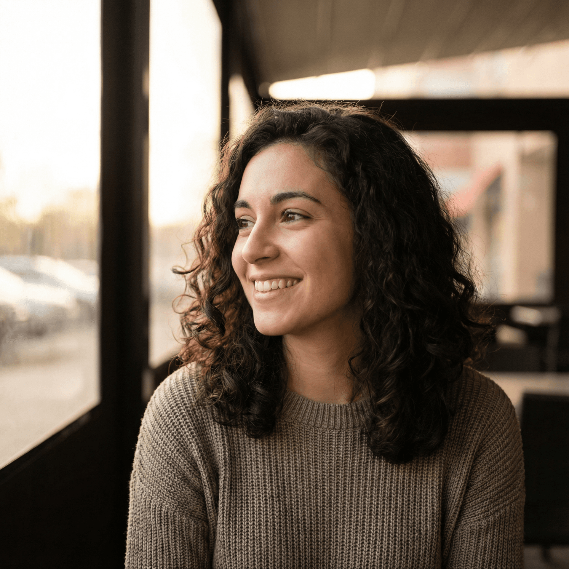AI generated: female