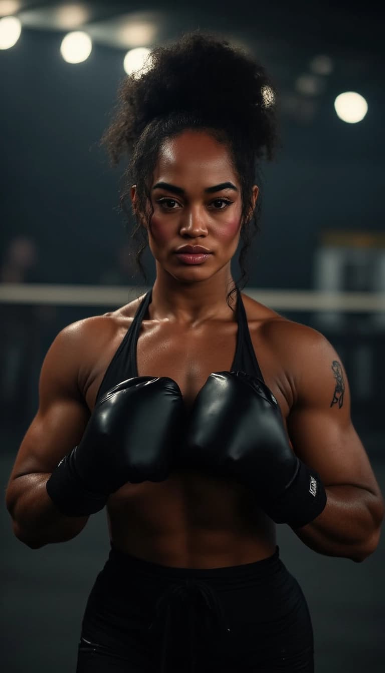 AI generated: Stunning close-up, ultra-realistic, portrait, shot on a Sony A7III, high quality