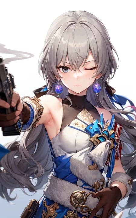 Honkai:Star Rail-Bronya.Rand - Image 1
