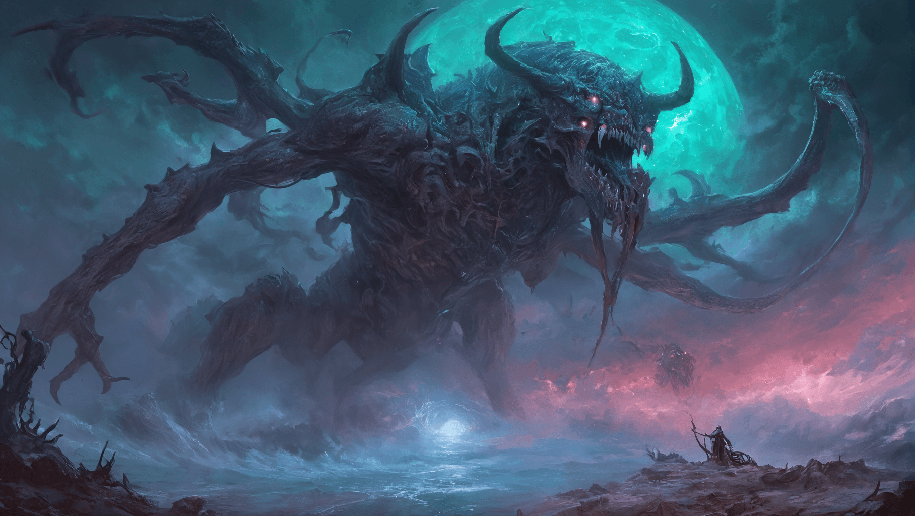 AI generated: concept art concept art concept art ethereal fantasy concept art of ethereal fantasy concept art of ...