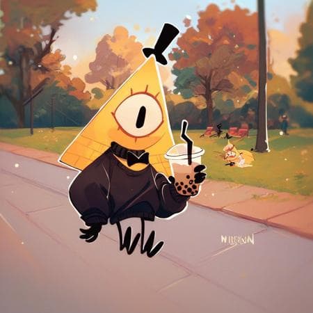 Bill cipher | Character - Image 2