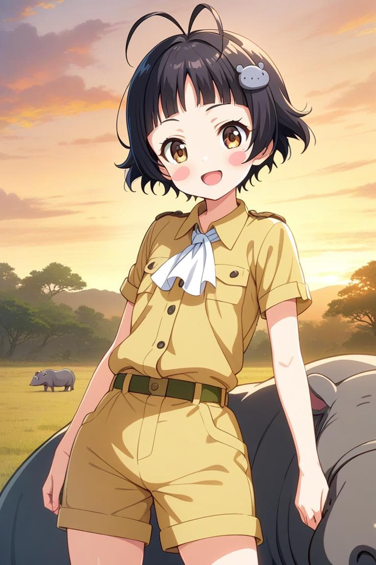 Hana Yamada (Girl Friend Beta) [XL]
