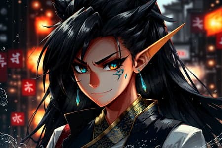 Kan Liu style LORA