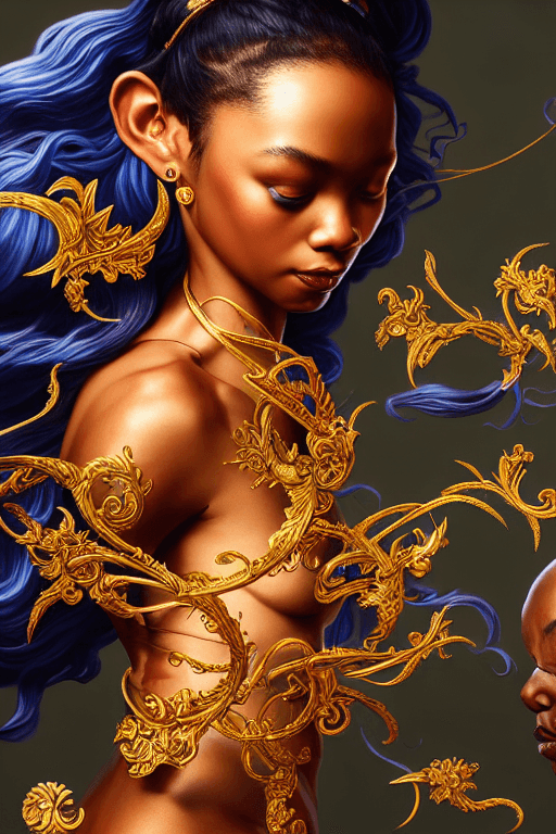 AI generated: :  sango fantasy, fantasy magic,  , intricate, sharp focus, illustration, highly detailed, digital p...
