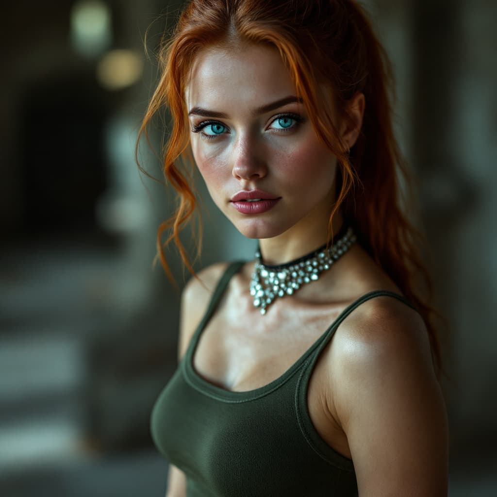 AI generated: score_9, A ultra-high definition, photo real, 8k hyper-detailed image of a gorgeous young and petite...