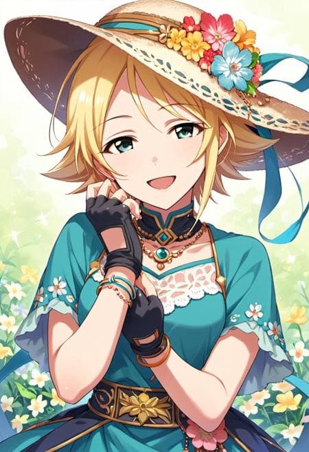 Umeki Otoha | THE iDOLM@STER Cinderella Girls | アイドルマスターシンデレラガールズ