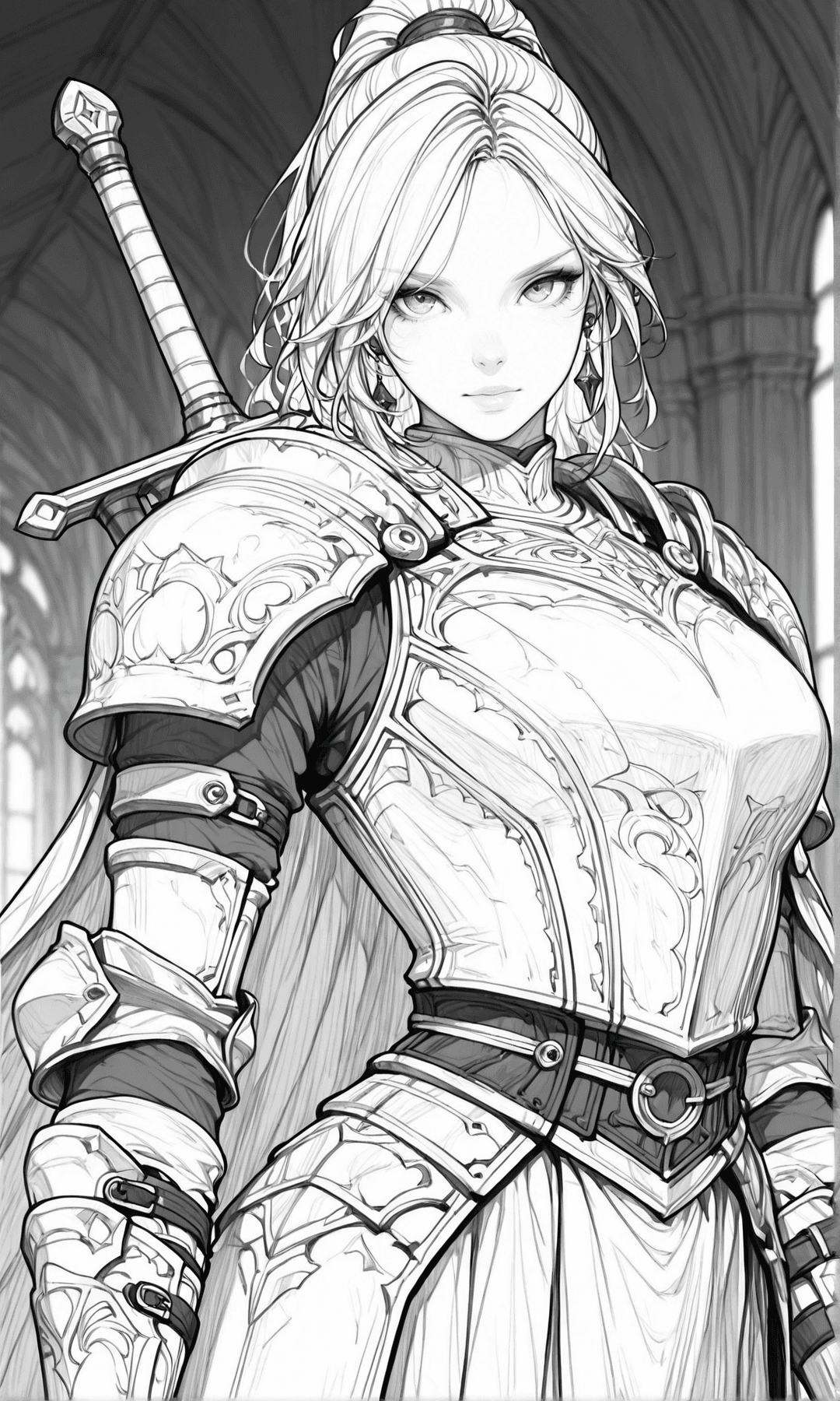 Sketch style