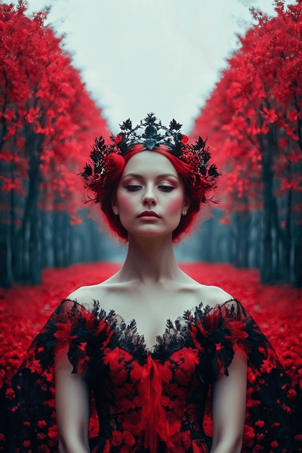 AI generated: (artistic photography by Gabriel Lekegian and Eamonn Doyle:1.2), award winning