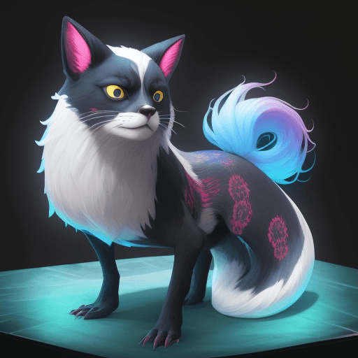 AI generated: nft