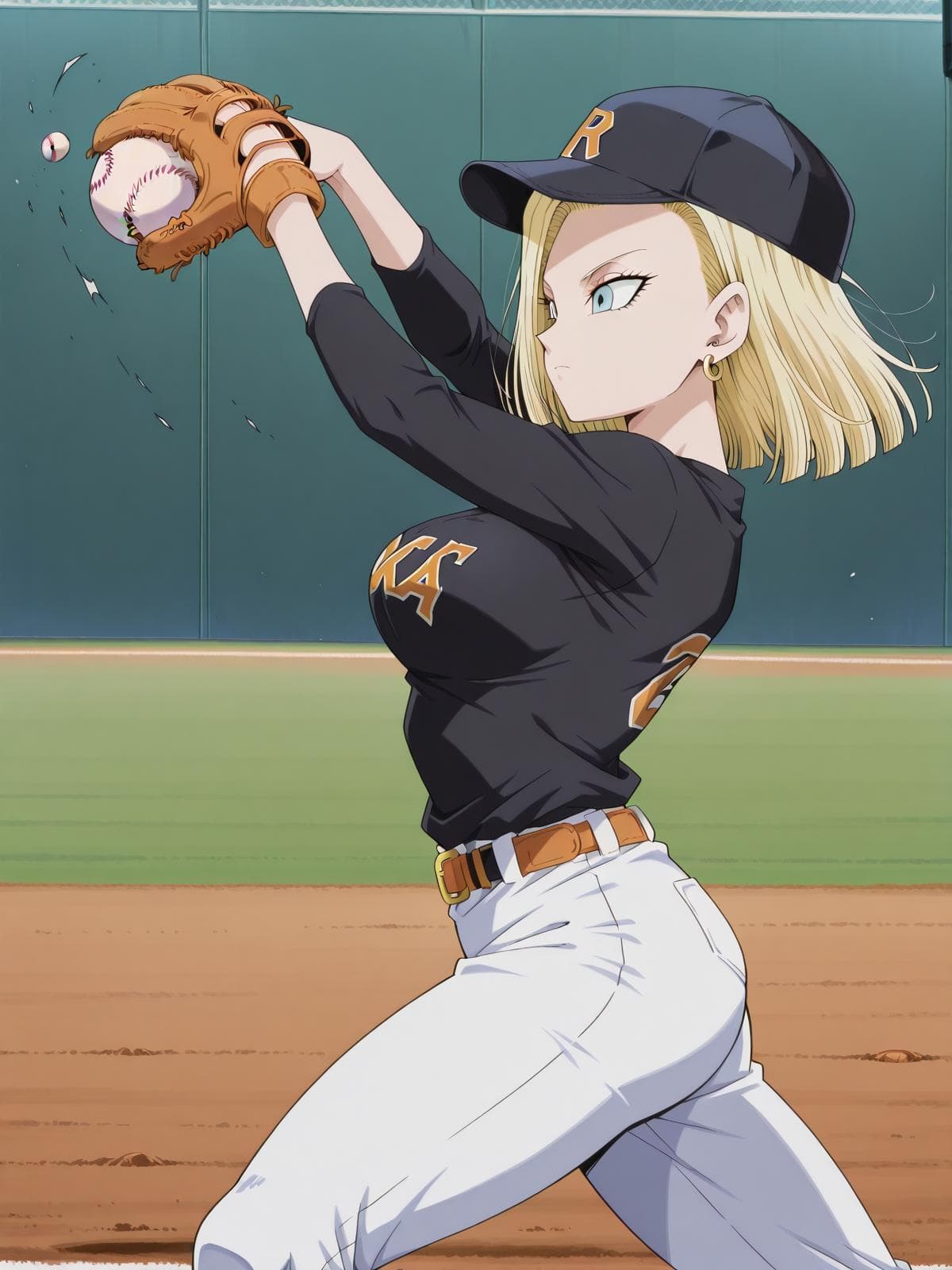 Baseball Pitching - Concept - Image 5