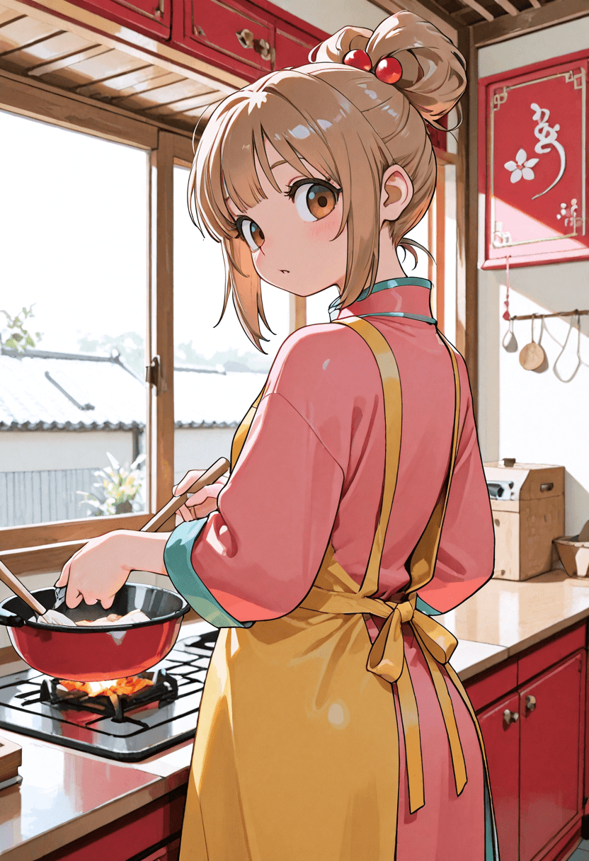 Yuihowa 月花 - 3x3 Eyes: Kyuusei Koushu 吸精公主
