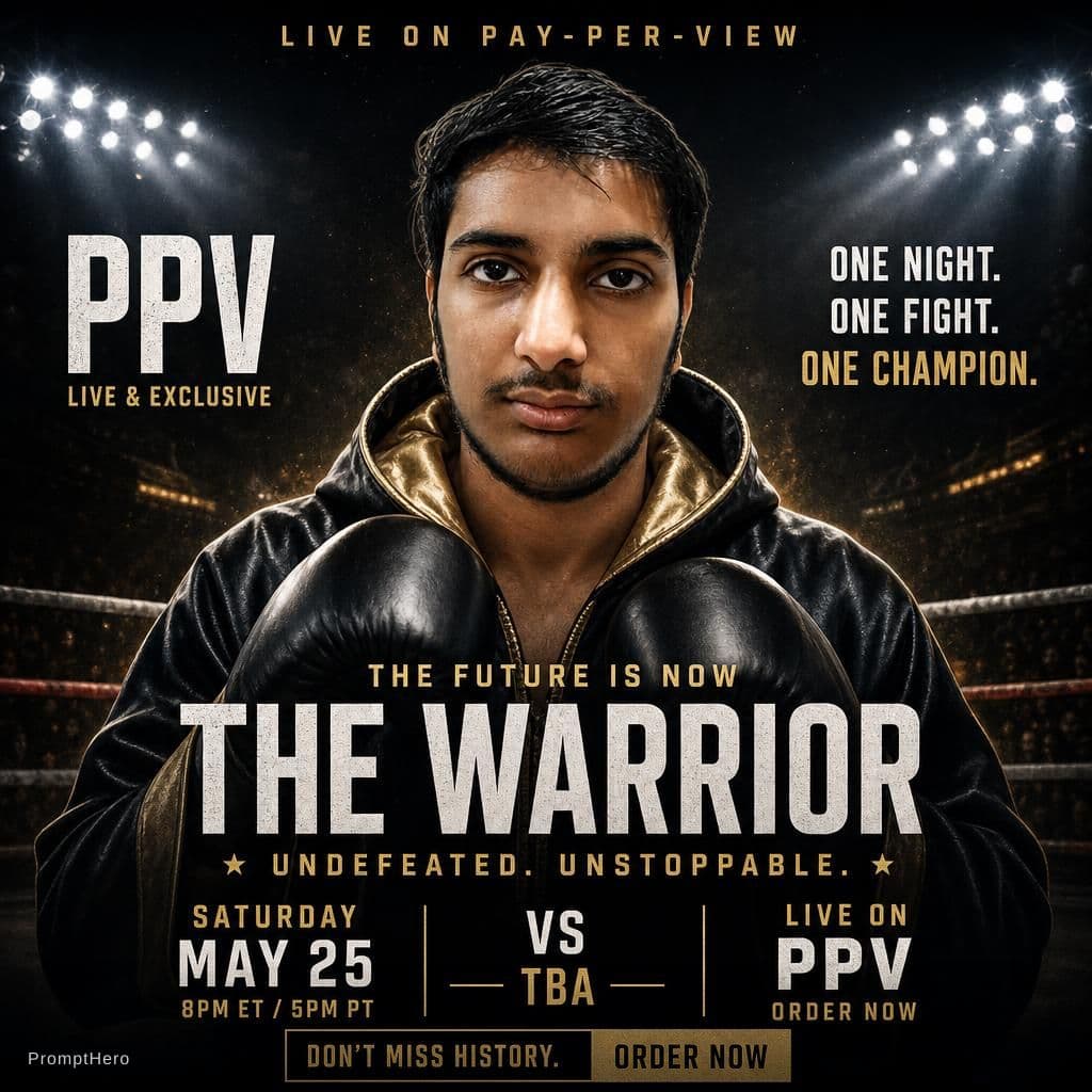 AI generated: Ppv