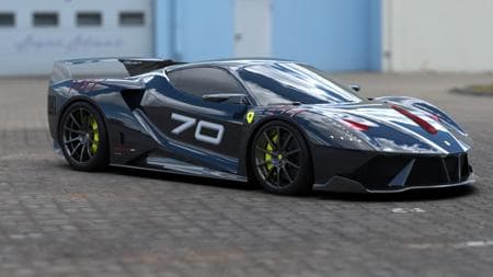 Angelelli Automobili Effequaranta (AAF40)