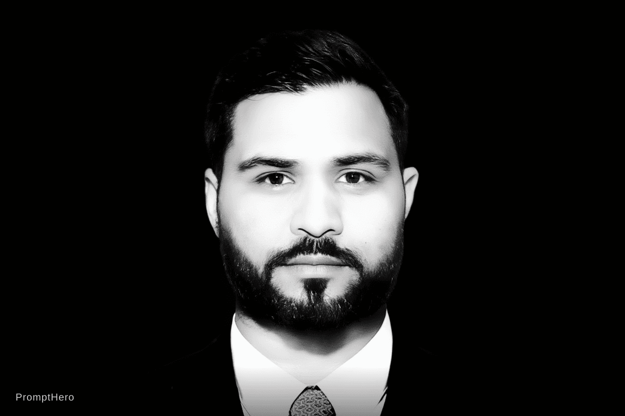 AI generated image