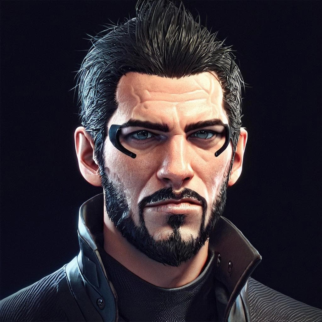 Adam Jensen [Deus EX: Mankind Divided]