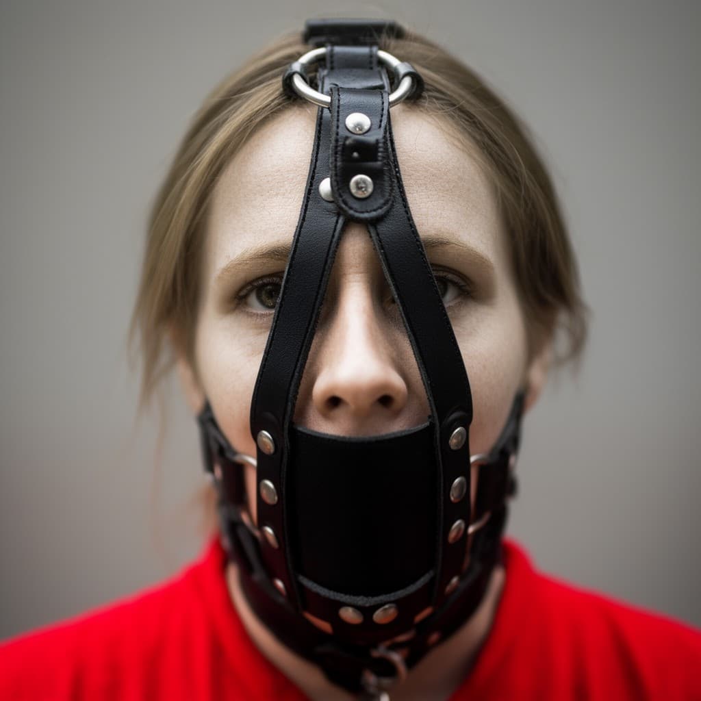 Harness Panel Gag - Image 3
