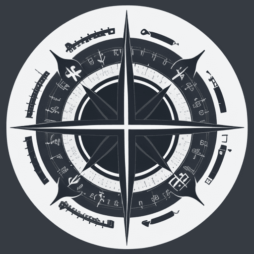 AI generated: Main Icon: The logo could include an icon that combines a medical symbol, such as a stylized cross o...