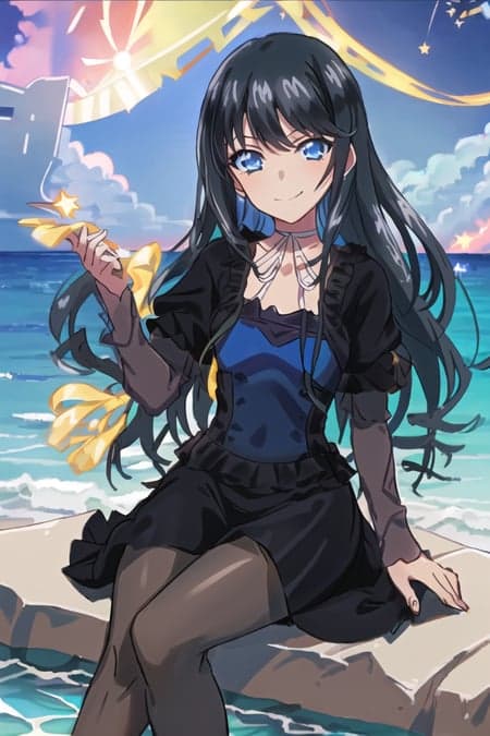 Minamiya Natsuki 南宫那月 - Image 4