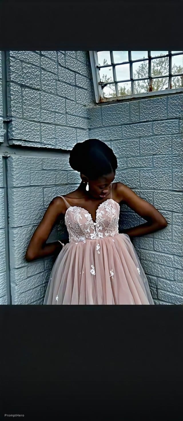 AI generated: Remove the dress to the girl
