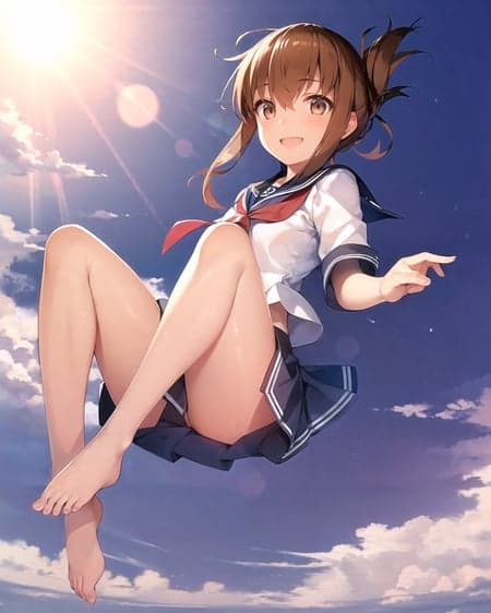 Yadokari Style LoRA