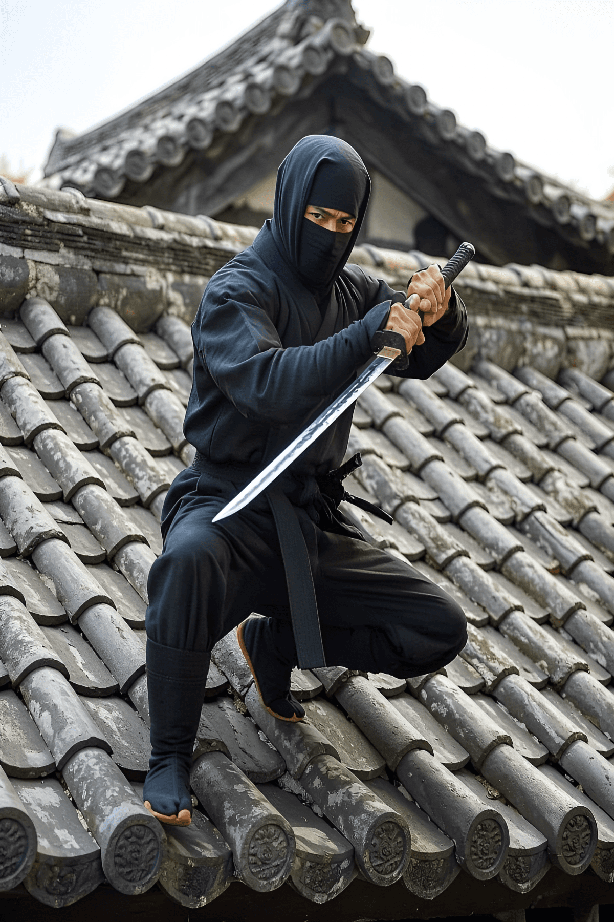 Retro Ninja / 昭和忍者 (Ernie / ILT) - Image 3