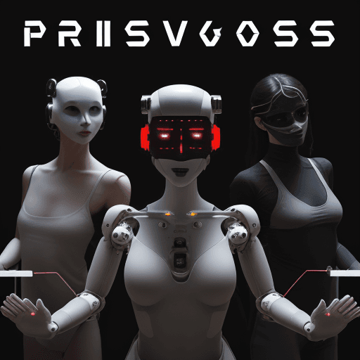 AI generated: Cover of a project called "raw machine bodies" based on the exploration of the creative possibilitie...