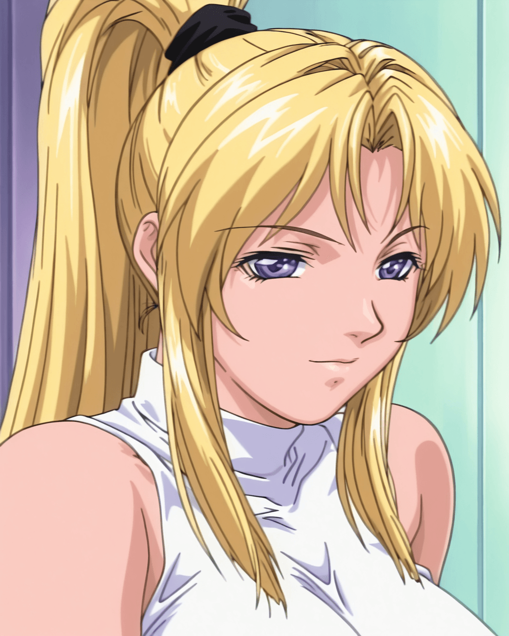 Kaori Saeki - Bible Black
