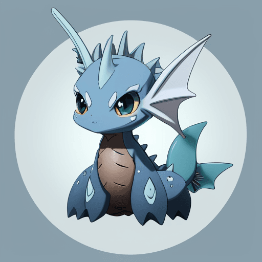 AI generated: vaporeon, protogen, sfw, detailed, masterpiece