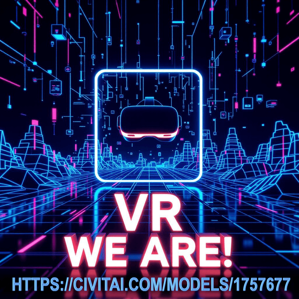 VR we are!