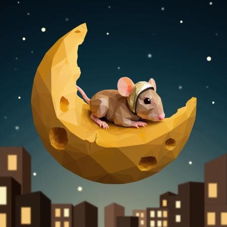 Low Poly style | SSS+ Rank - Image 1
