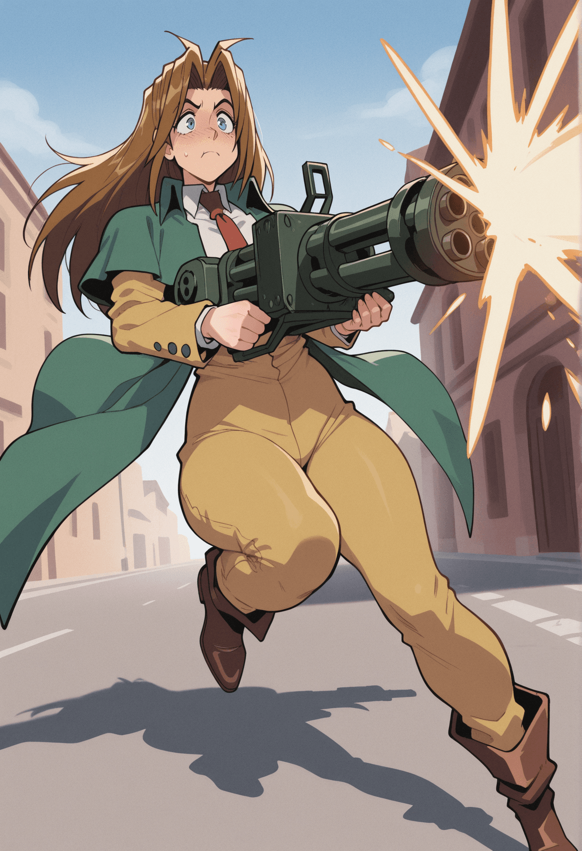 Milly Thompson (Trigun) - Image 4
