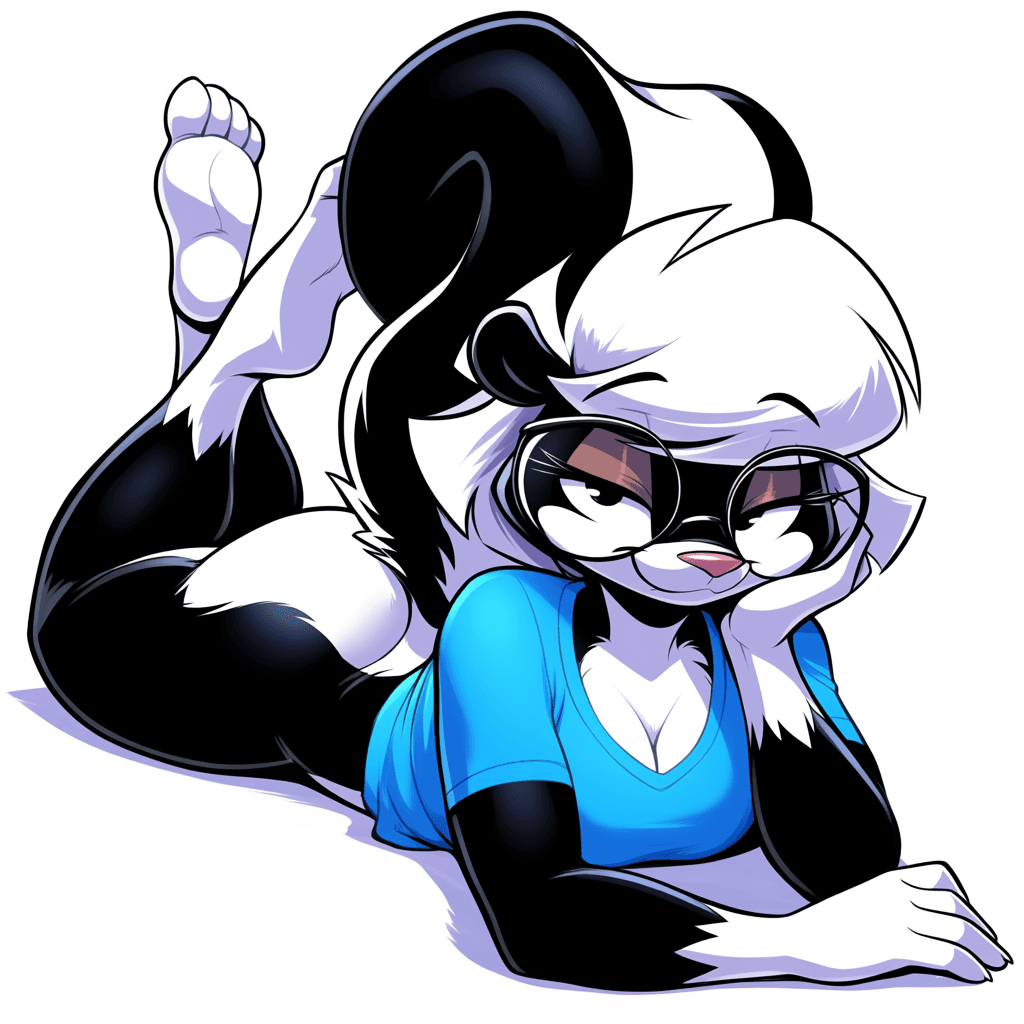 Sabrina Skunk (Sabrina Online) - Image 2