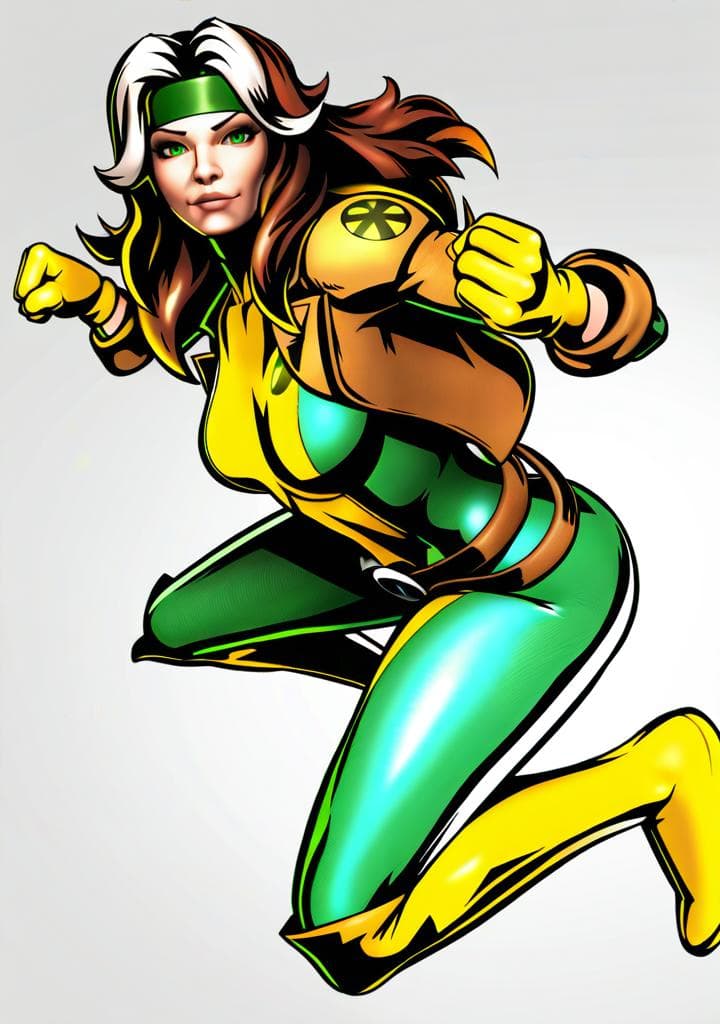 Marvel vs Capcom 3 Style [Illustrious] - Image 2