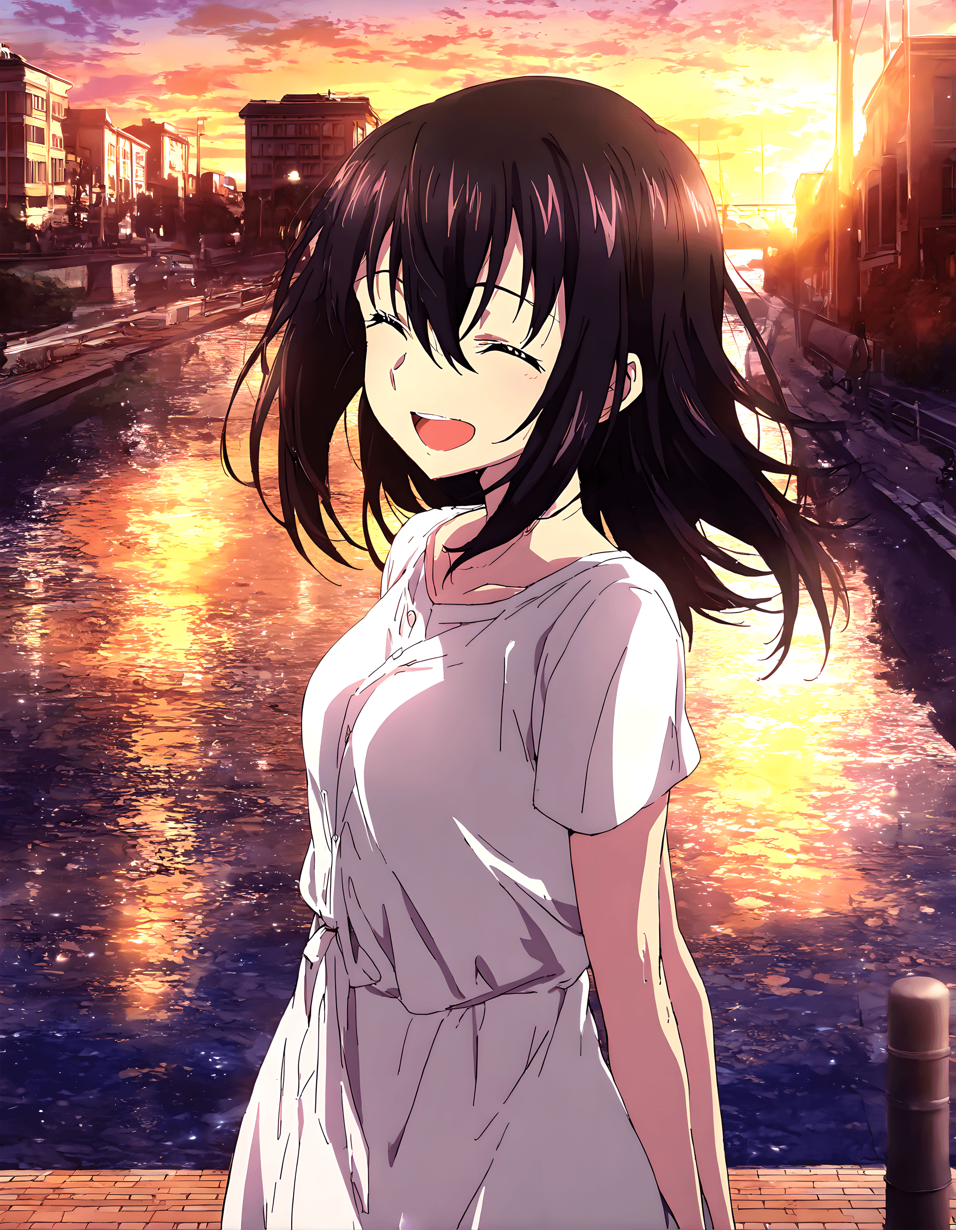 himeragi yukina/姫柊雪菜（ストライク・ザ・ブラッド）